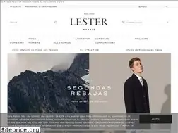 Sites similar to corbataslester.com