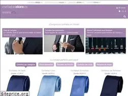 Sites similar to corbatasstore.es