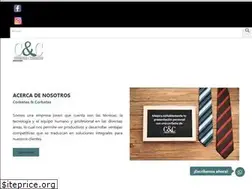 Sites similar to corbatasycorbatas.com
