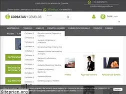 Sites similar to corbatasygemelos.es