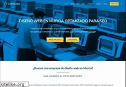 Sites similar to corbax.com