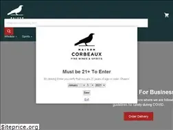 Sites similar to corbeauxws.com