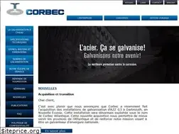 Sites similar to corbecgalv.com