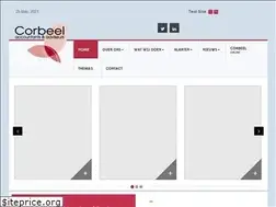 Sites similar to corbeel.nl