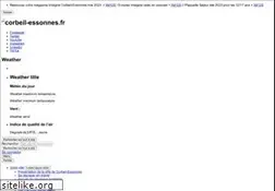 Sites similar to corbeil-essonnes.fr
