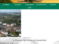 Sites similar to corbeillesengatinais.fr