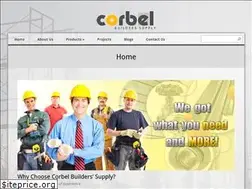 Sites similar to corbel.com.ph
