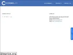 Sites similar to corbel3d.com