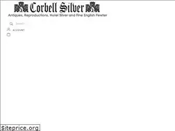 Sites similar to corbellsilver.com