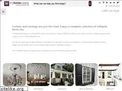 Sites similar to corbelsandcarvings.com