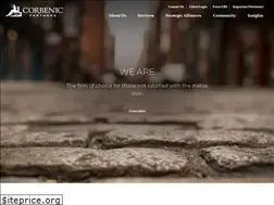 Sites similar to corbenicpartners.com