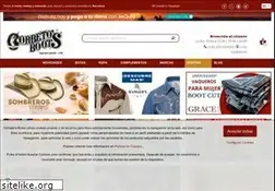 Sites similar to corbetosboots.com