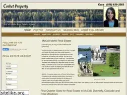Sites similar to corbetproperties.com