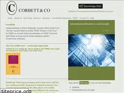 Sites similar to corbett.co.uk