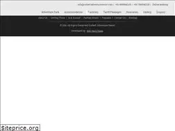 Sites similar to corbettadventureresort.com