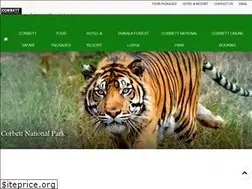 Sites similar to corbettbooking.in