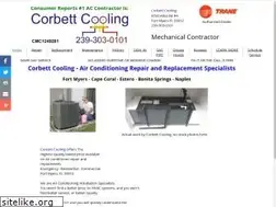 Sites similar to corbettcooling.com