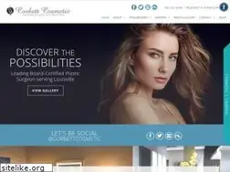 Sites similar to corbettcosmeticsurgery.com