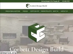 Sites similar to corbettdesignbuild.com