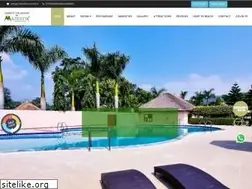 Sites similar to corbettfunresort.in