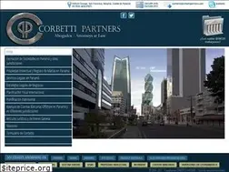 Sites similar to corbettipartners.com