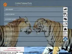 Sites similar to corbettjeepsafari.in