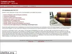 Sites similar to corbettlaw.net