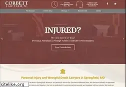 Sites similar to corbettlawfirm.com