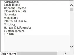 Sites similar to corbettlifescience.com