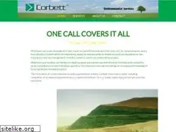Sites similar to corbettllc.com