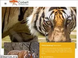 Sites similar to corbettonline.in
