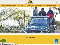 Sites similar to corbettonlinebooking.com
