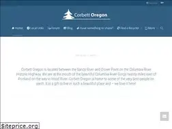 Sites similar to corbettoregon.com