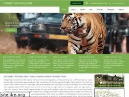 Sites similar to corbettpark.com