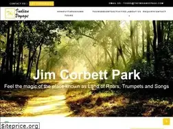 Sites similar to corbettparkindia.com