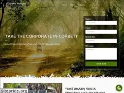 Sites similar to corbettresort.in