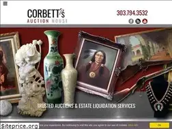 Sites similar to corbettsauctionhouse.com