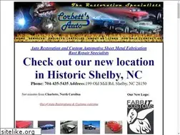 Sites similar to corbettsauto.com