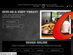 Sites similar to corbettsburgers.com