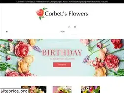 Sites similar to corbettsflowers.com