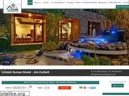 Sites similar to corbettsumangrand.com