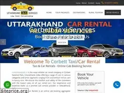 Sites similar to corbetttaxipoint.in