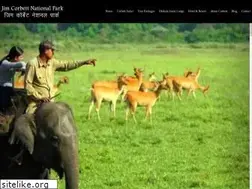 Sites similar to corbetttigerreserve.co.in