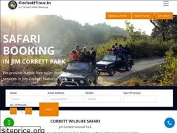 Sites similar to corbetttour.in