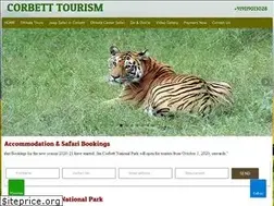 Sites similar to corbetttourism.com