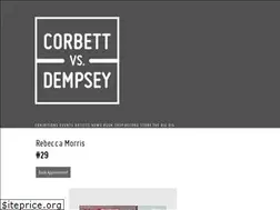 Sites similar to corbettvsdempsey.com