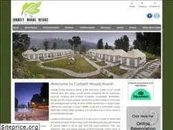 Sites similar to corbettwoodsresort.com