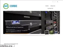 Sites similar to corbiedns.com