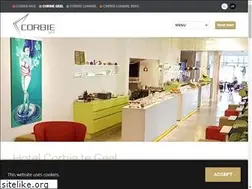 Sites similar to corbiegeel.be