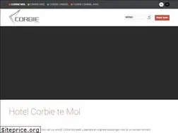 Sites similar to corbiemol.be